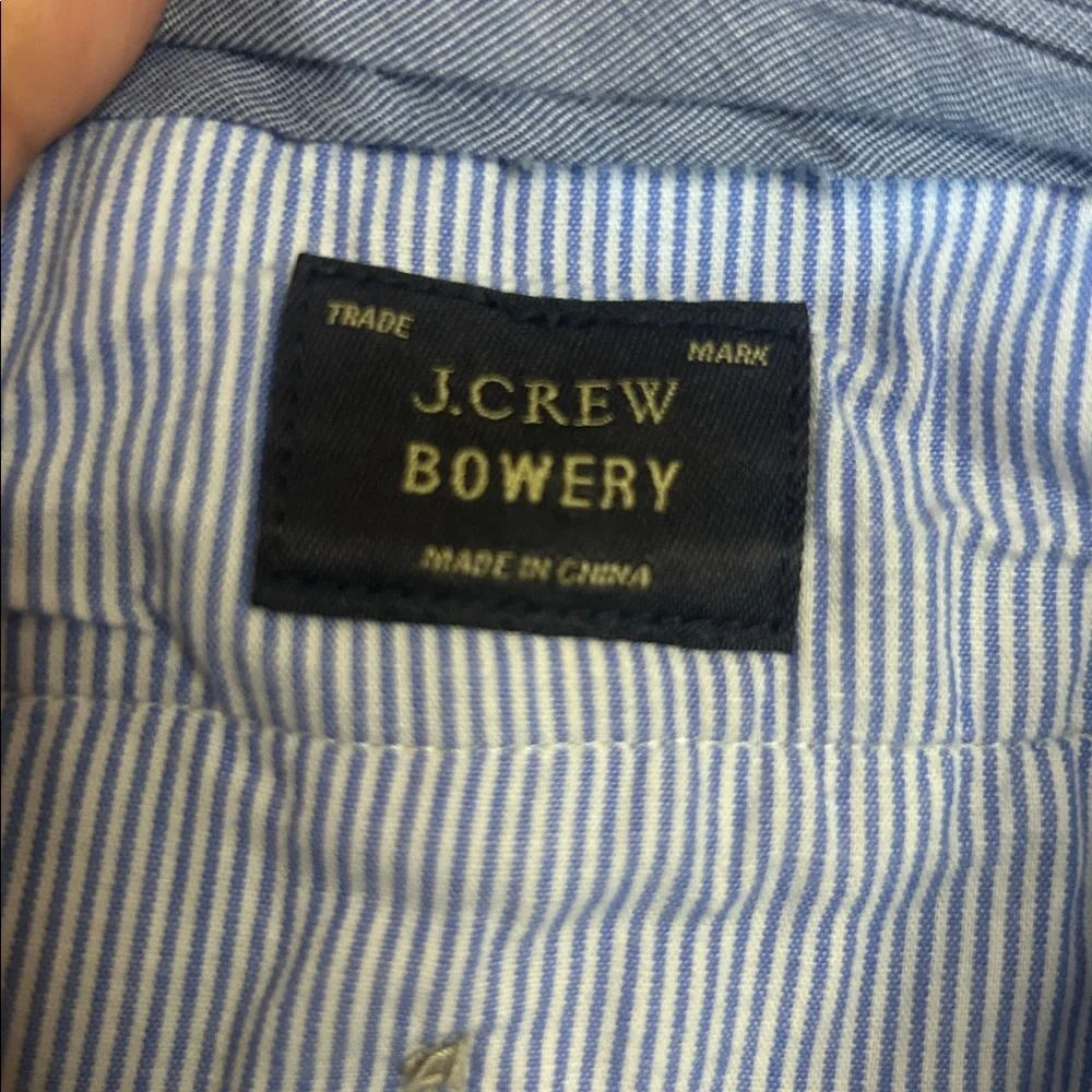 J. Crew Men's Khaki